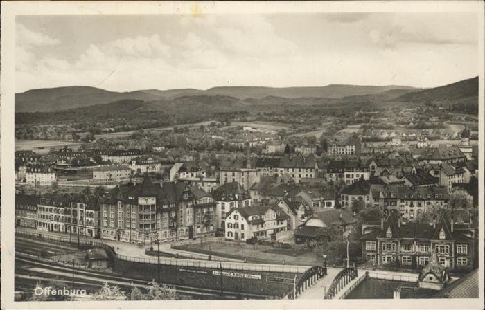 Offenburg Gesamtansicht