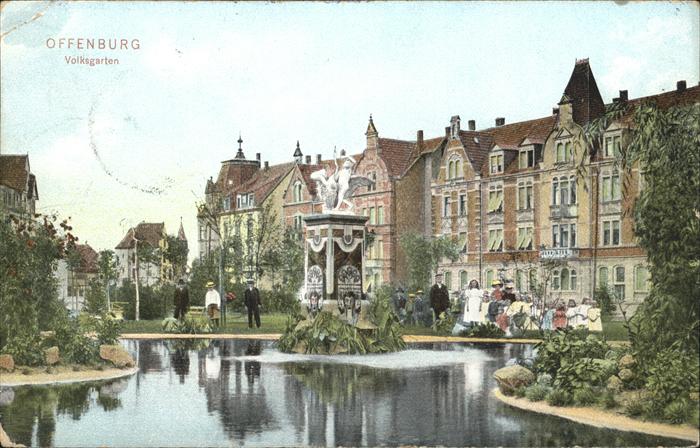 Offenburg Volksgarten