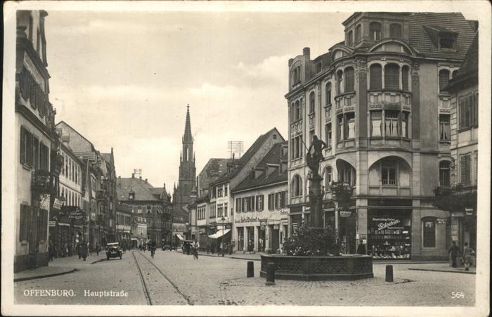 Offenburg Hauptstraße