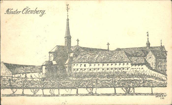 Reiningue Kloster Notre-Dame d’Oelenberg
