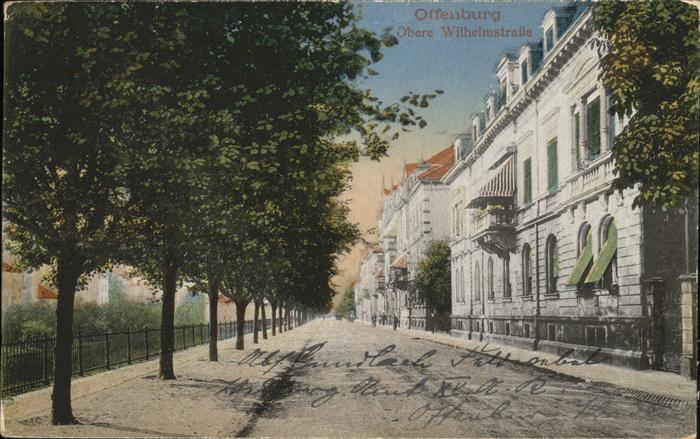 Offenburg Obere Wilhelmstraße
