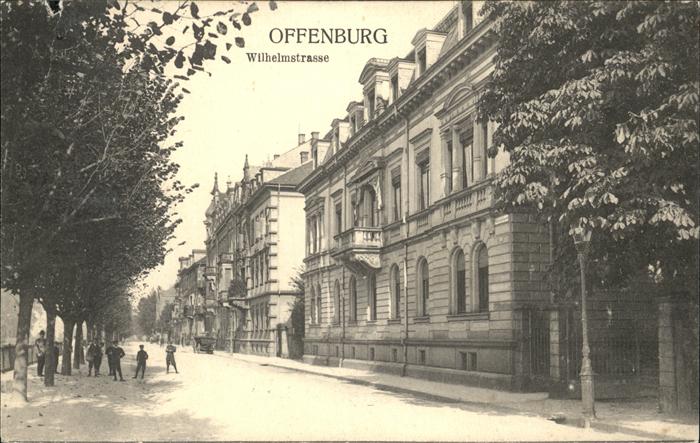 Offenburg Wilhelmstraße