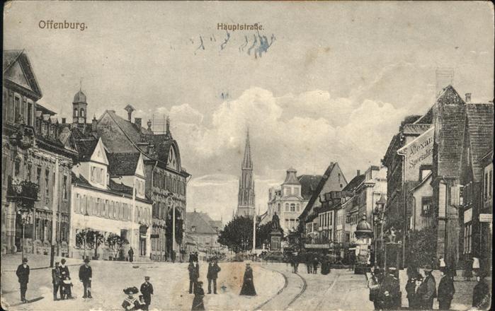 Offenburg Hauptstraße