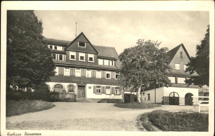 Offenburg Kurhaus Reinerzau