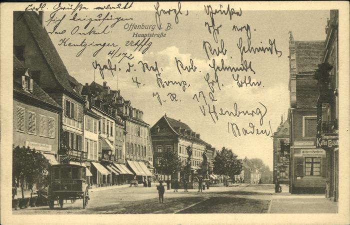 Offenburg Hauptstraße