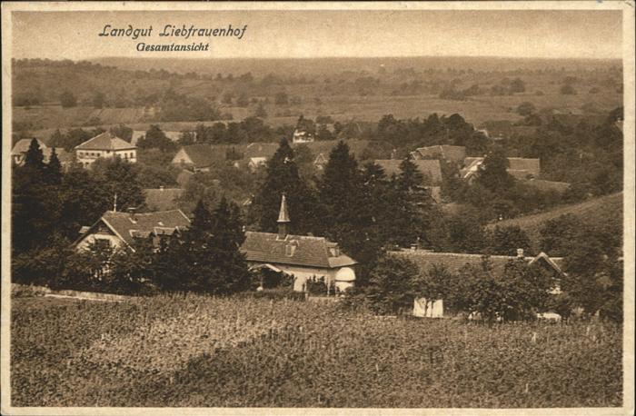 Offenburg Landgut Liebfrauenhof