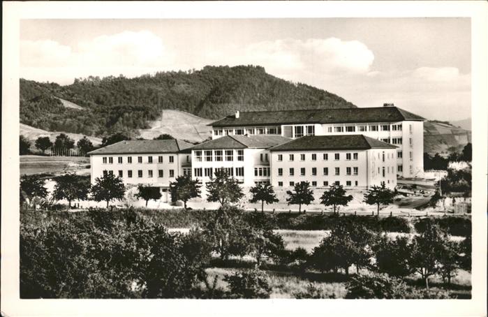 Offenburg St. Josefs-Krankenhaus