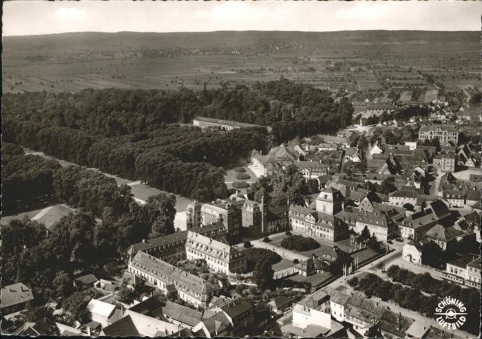 Schwetzingen Panorama
