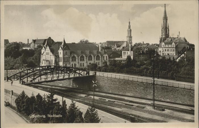 Offenburg Stadthalle