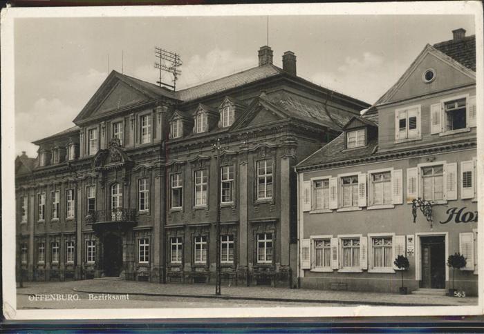 Offenburg Bezirksamt