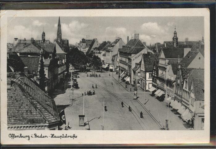 Offenburg Hauptstraße