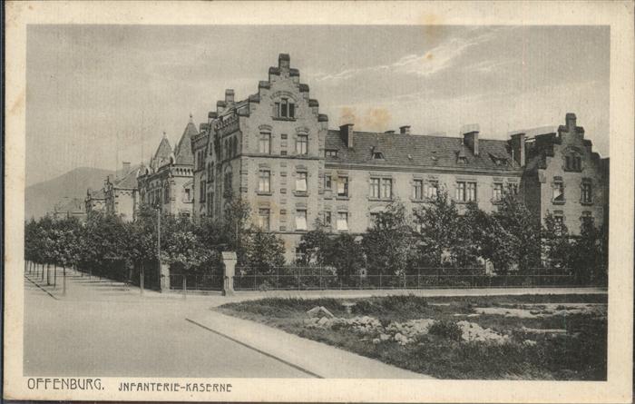 Offenburg Infanterie-Kaserne