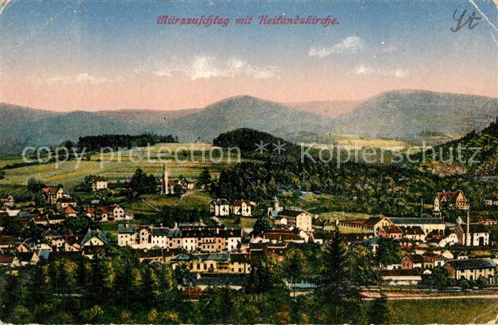 Muerzzuschlag Heilandskirche