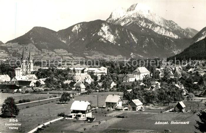 Admont Steiermark