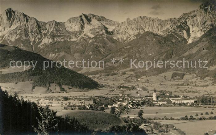 Admont Steiermark Hallermauern