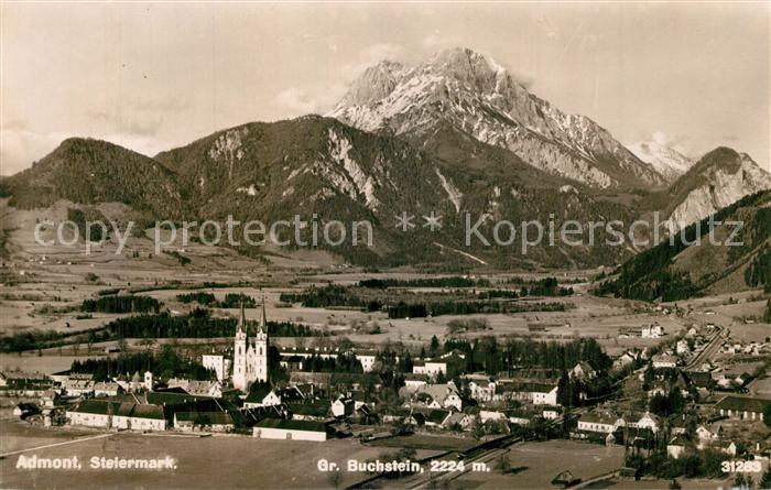 Admont Steiermark Grosser Buchstein