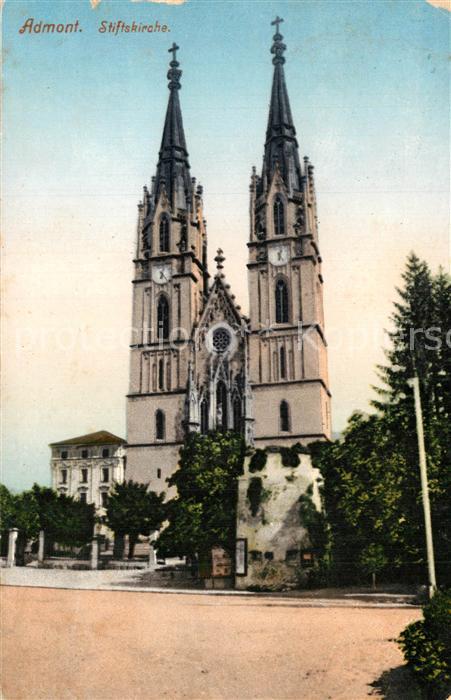 Admont Steiermark Stiftskirche