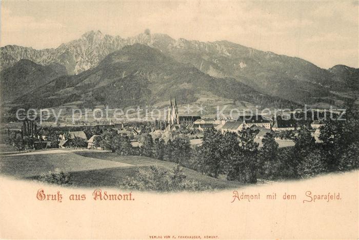 Admont Steiermark Sparafeld