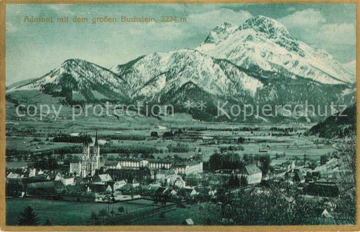 Admont Steiermark Grosser Buchstein