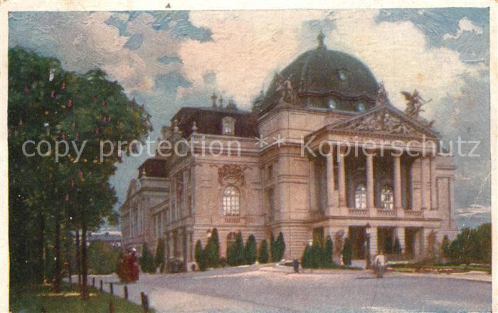 Graz Steiermark Opernhaus