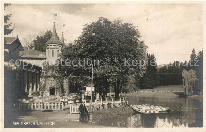 Graz Steiermark Etablissement Hilmteich