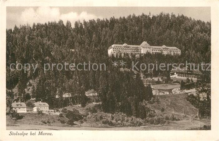 Murau Steiermark Stolzalpe