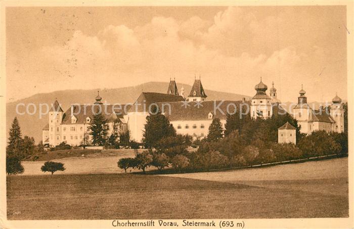 Vorau Chorherrnstift