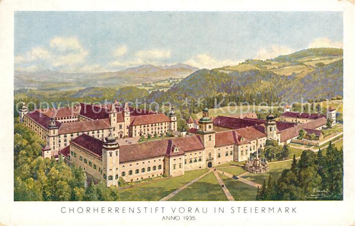 Vorau Chorherrenstift