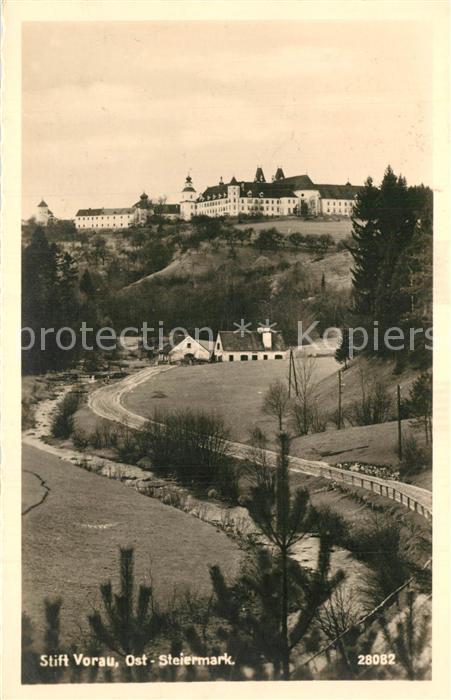 Vorau Chorherrenstift