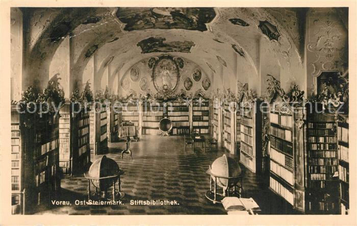 Vorau Stiftsbibliothek