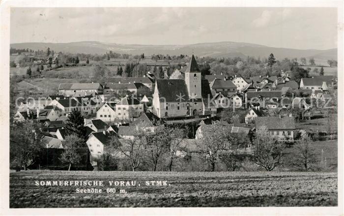 Vorau