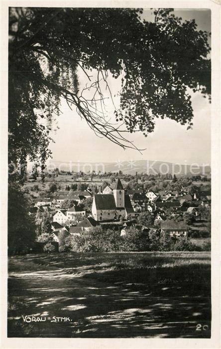 Vorau