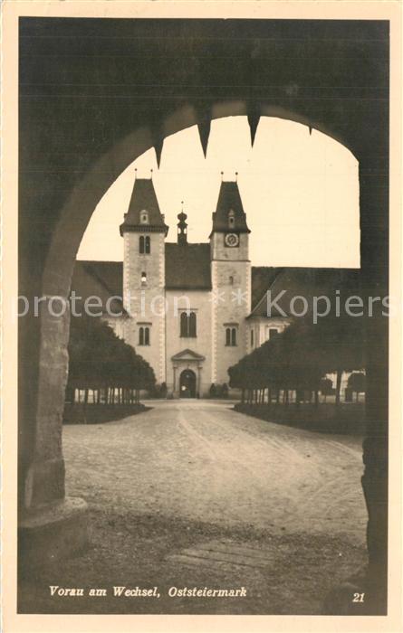 Vorau