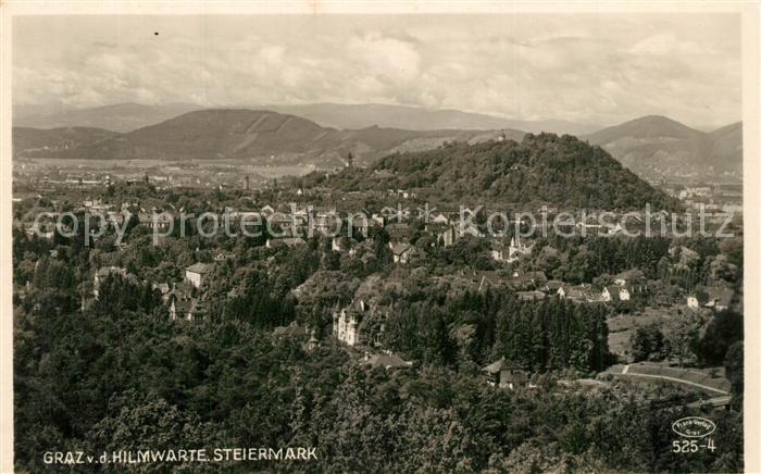 Graz Steiermark Hilmwarte