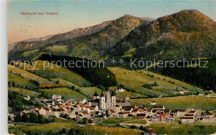 Mariazell Steiermark Student