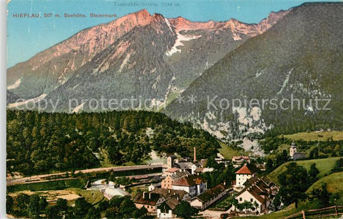 Hieflau Tamischbachturm