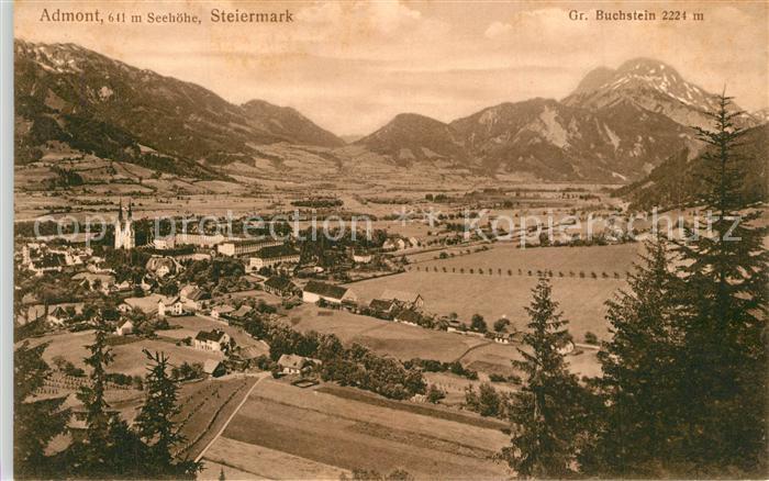 Admont Steiermark Grosser Buchstein
