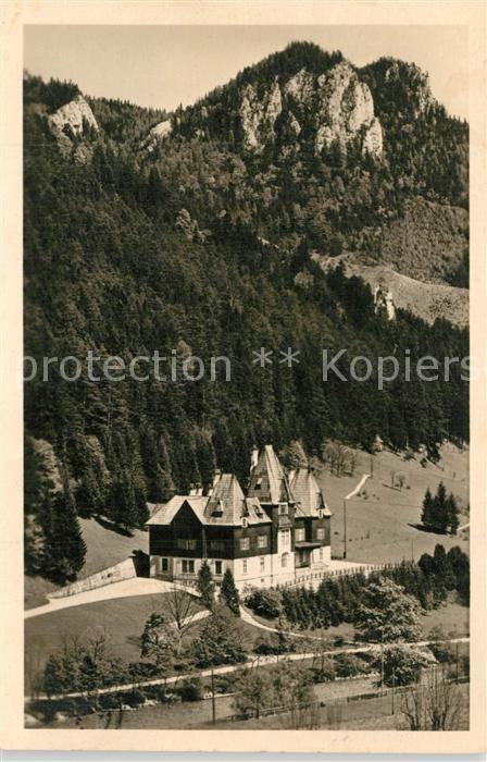 Muerzsteg Jagdschloss