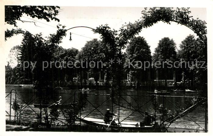 Graz Steiermark Hilmteich