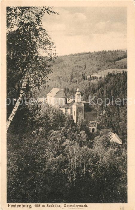 Festenburg Oesterreich