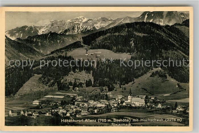 Aflenz Hochschwab