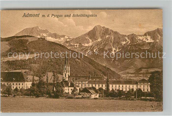 Admont Steiermark Pyrgas Scheiblingstein