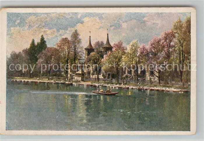 Graz Steiermark Hilmteich