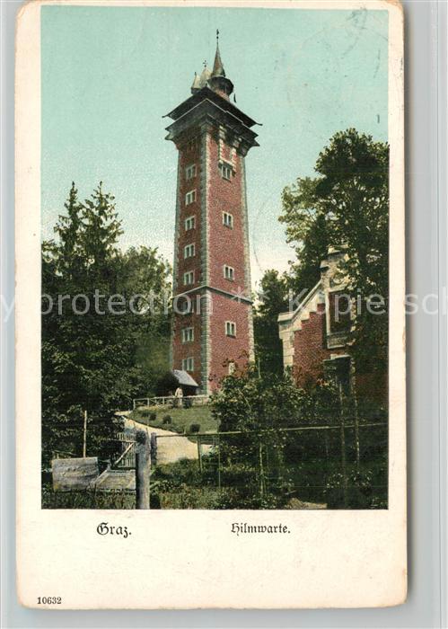Graz Steiermark Hilmwarte