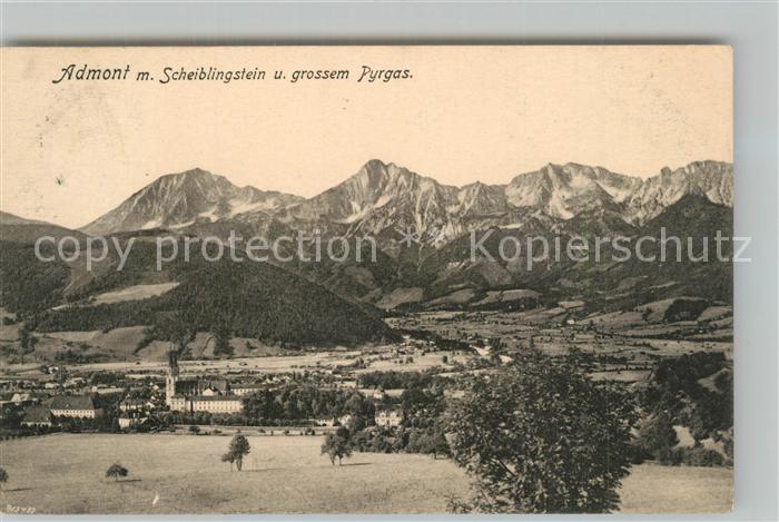 Admont Steiermark Scheiblingstein Pyrgas