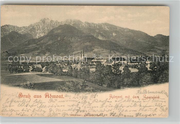 Admont Steiermark Sparafeld