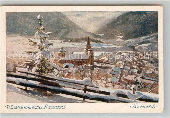 Mariazell Steiermark