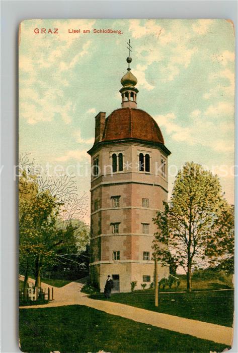 Graz Steiermark Lisel am Schlossberg