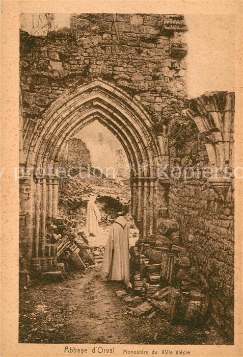 Florenville Abbaye d’Orval Monastere du XVIe siecle