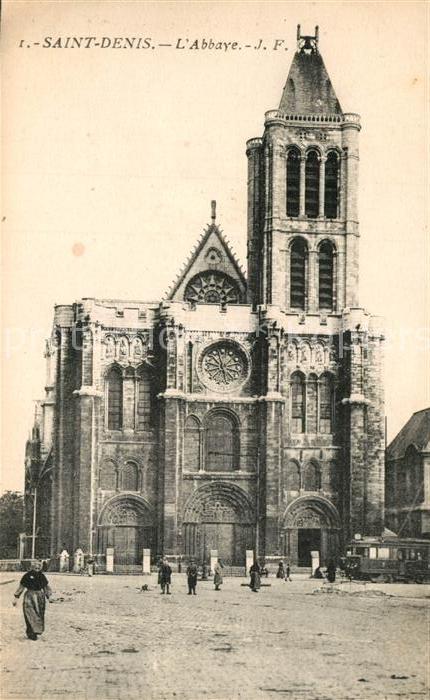 Saint-Denis Reunion Abbaye